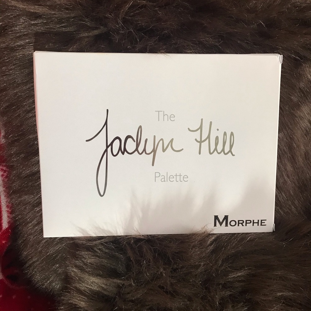 NWT Jaclyn Hill x Morphe Palette